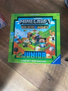 Minecraft game