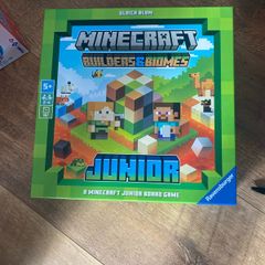 Minecraft game