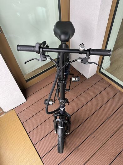ENGWE T14 Electric Bike , Mint Condition, Like New, Barely Used