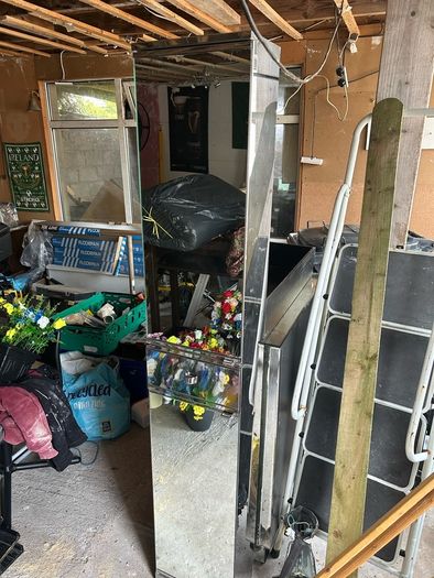 bathroom unit
