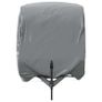 Caravan Cover Grey 670x250x220 cm Image 5