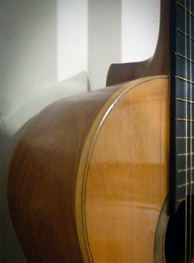 Spanish Guitar ALHAMBRA as NEW - Classical - Flamenco