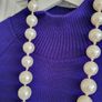 ARA Vintage two piece high neck and SKIRT co-ord Sz 10uk Image 8