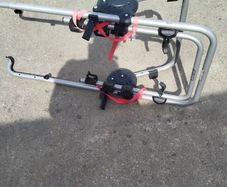 Bike rack