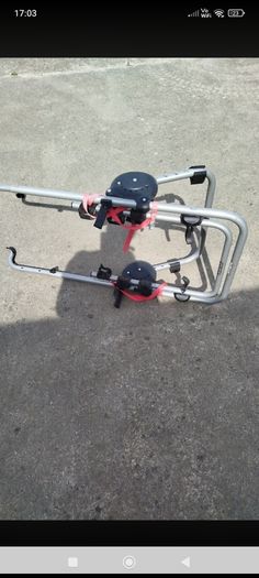 Bike rack