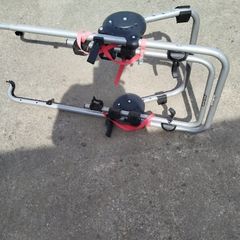 Bike rack