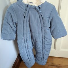 New All In One Baby Suit 4-6m