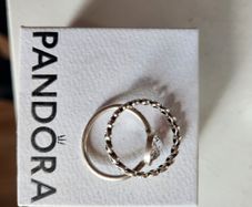 Pandora rings x2