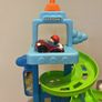 little people city skywalk car tower fisher price Image 2