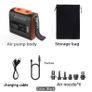 Electric SUP Pump, Rechargeable Paddle Board Pump Image 10