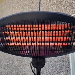 Outdoor heater (2kW)