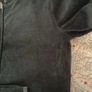 hoodie juicy couture black logo hoodie large Image 8