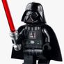 Lego DARTH VADER 75093 Minifigure Lego Star Wars Lego Minifigure Image 2