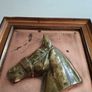Art  - Copper and Brass Plaque  ( Red Rum) Image 2