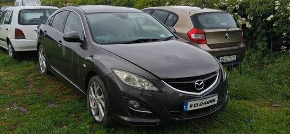 2011 Mazda Mazda6