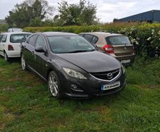 2011 Mazda Mazda6