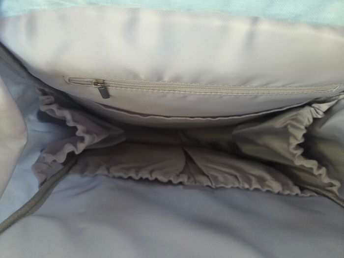 New unused baby changing bag