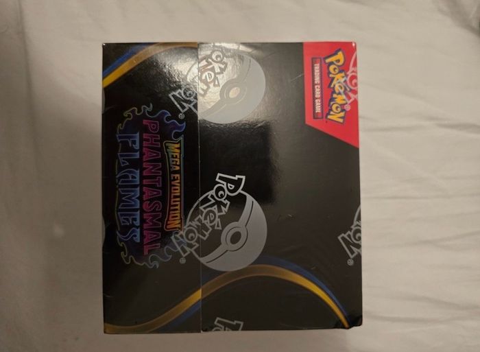 Phantasmal flames booster box 36pk Sealed