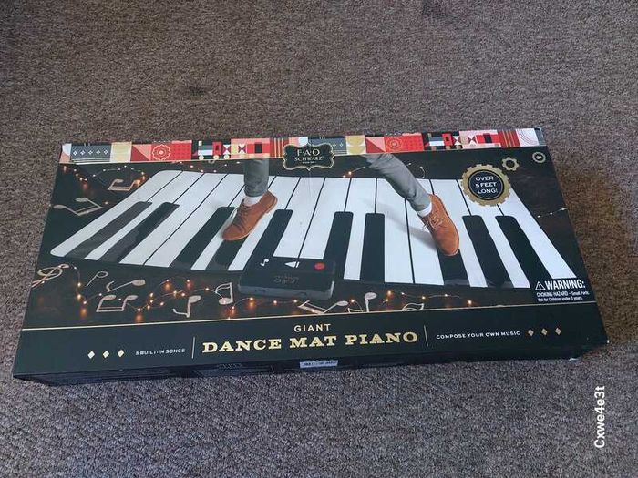 Piano mat  Toy