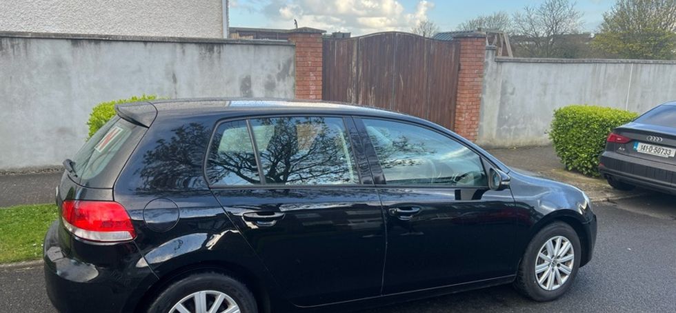 2011 Volkswagen Golf