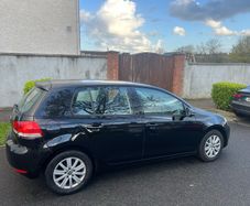 2011 Volkswagen Golf