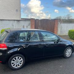 2011 Volkswagen Golf