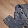 New denim jacket Image 3