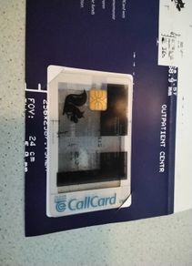 Callcard mint