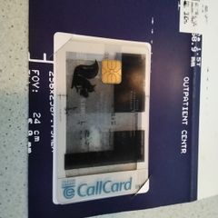 Callcard mint