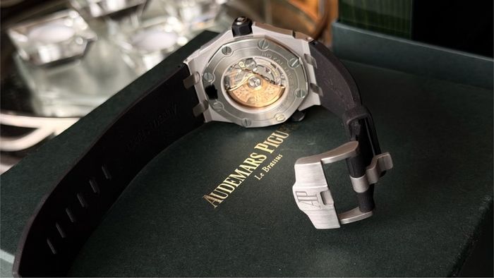 Audemars Piguet Royal Oak Offshore Diver