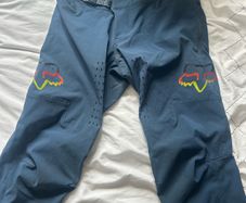 fox mtb trousers