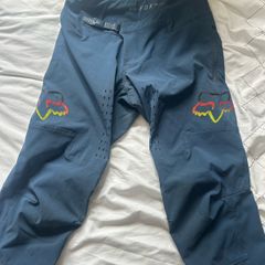fox mtb trousers