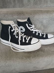 Converse high tops