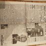 World War II Newspapers Image 7