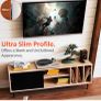 32-70 TV wall mount bracket and curved tvs Image 4