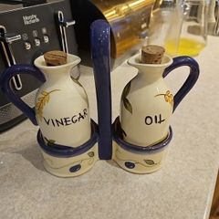 Olivio by Rayware. Oil and Vinegar