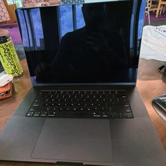 Macbook Pro 16-inch M3 Pro 36gb Ram - 1tb Ssd