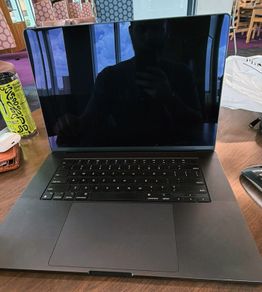 Macbook Pro 16-inch M3 Pro 36gb Ram - 1tb Ssd