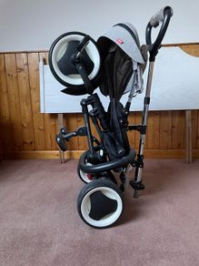 Q Play Tricycle Buggy
