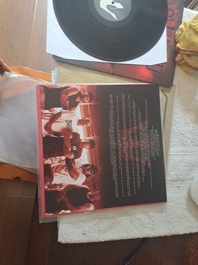Vinyl Crowned Kings.
