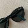 Prada cat eye sunglasses Image 2