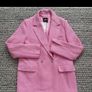 Zara Pink Blazer Size M Image 5