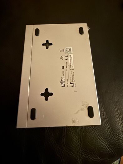 Unifi switch 8 60w