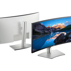 Dell curved monitor 34"