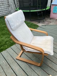 Free ikea chair