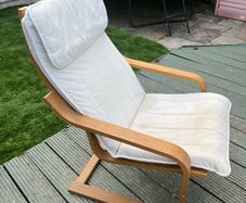 Free ikea chair