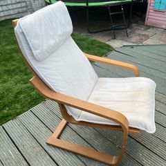 Free ikea chair