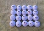 20 Srixon Distance Golf Balls