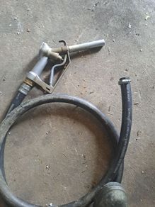fuel dispenser hose