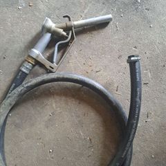 fuel dispenser hose